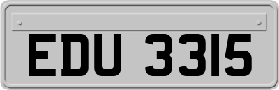 EDU3315
