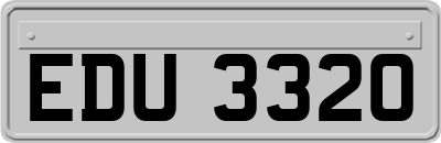 EDU3320