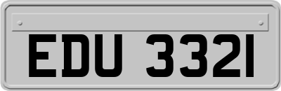 EDU3321