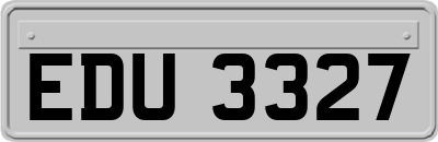 EDU3327