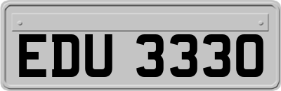 EDU3330