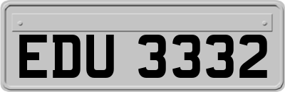 EDU3332