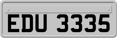 EDU3335