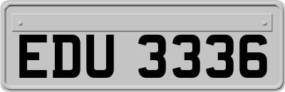 EDU3336