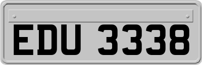 EDU3338