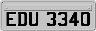 EDU3340