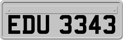 EDU3343