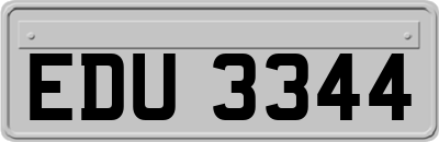 EDU3344