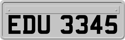 EDU3345