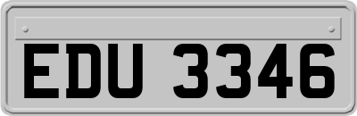 EDU3346