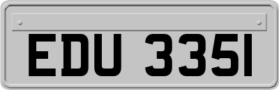 EDU3351