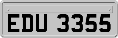 EDU3355