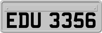 EDU3356