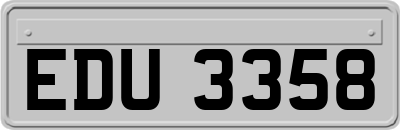 EDU3358