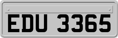 EDU3365