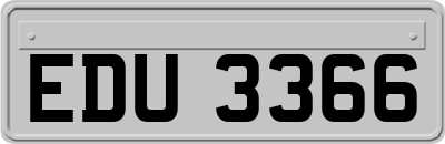 EDU3366