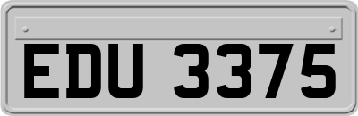 EDU3375