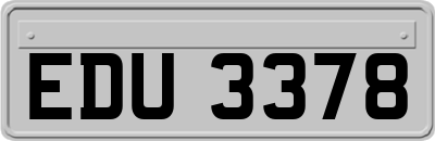 EDU3378
