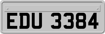 EDU3384