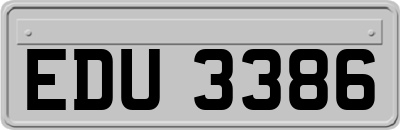 EDU3386