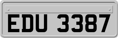 EDU3387