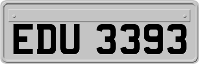 EDU3393