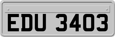 EDU3403