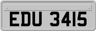 EDU3415