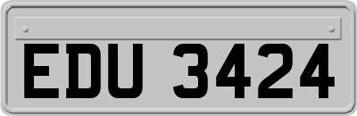 EDU3424