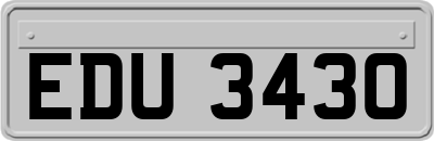 EDU3430