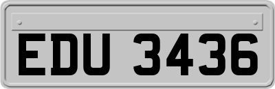 EDU3436