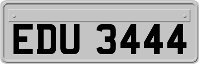EDU3444