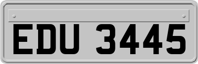 EDU3445