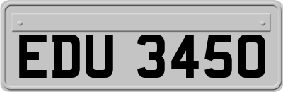 EDU3450