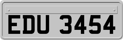 EDU3454