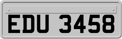EDU3458