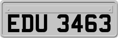 EDU3463