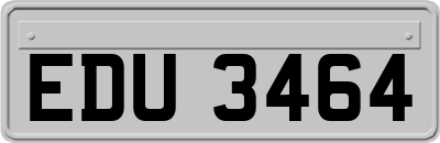 EDU3464