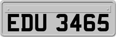 EDU3465
