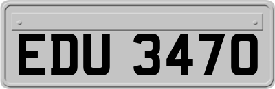 EDU3470