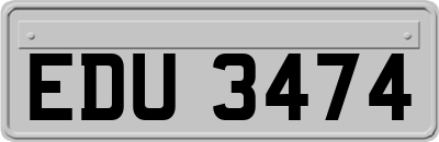 EDU3474
