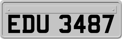 EDU3487