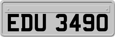 EDU3490