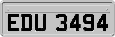 EDU3494