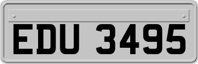EDU3495