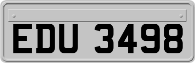EDU3498
