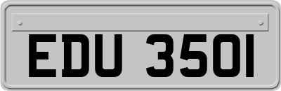 EDU3501