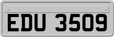 EDU3509