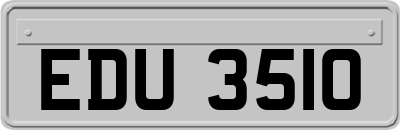 EDU3510