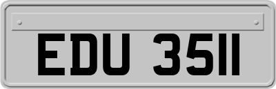 EDU3511